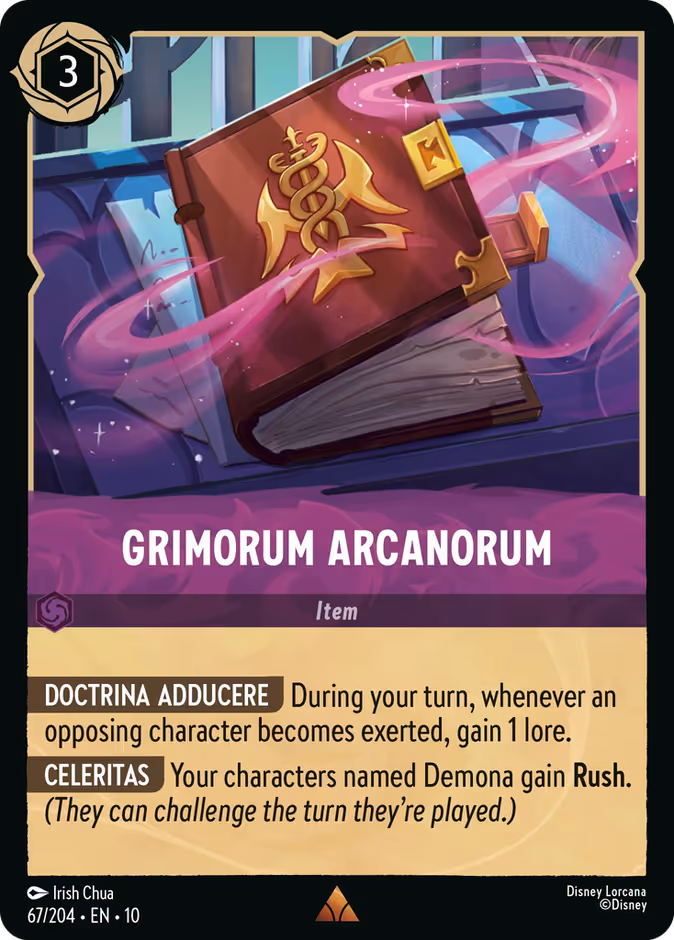Grimorum Arcanorum