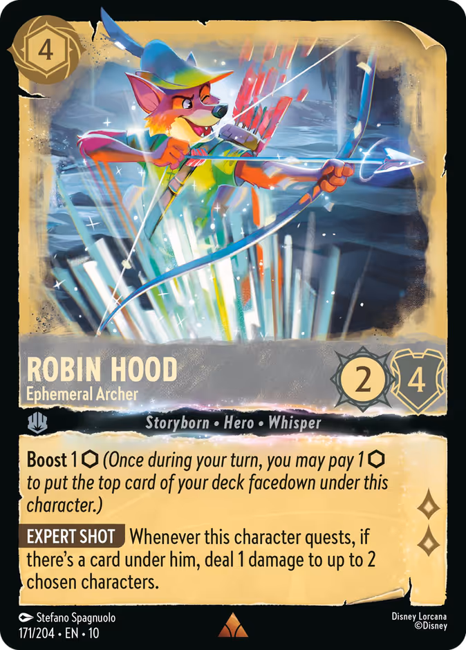 Robin Hood - Ephemeral Archer
