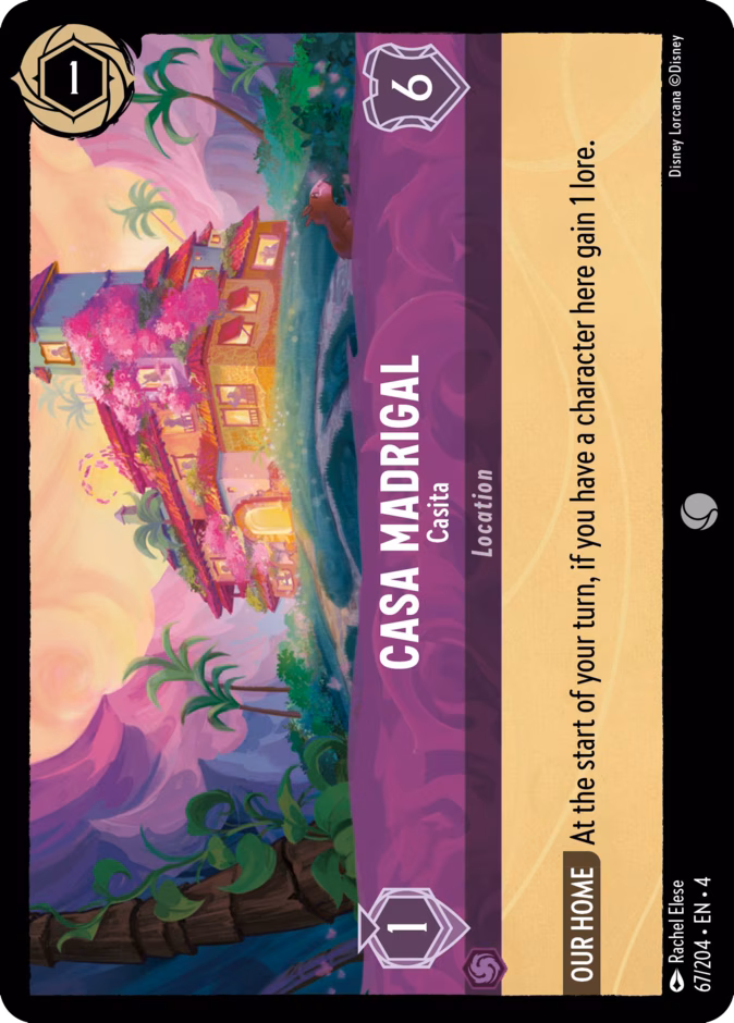 Casa Madrigal - Casita