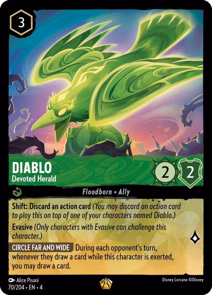 Diablo - Devoted Herald