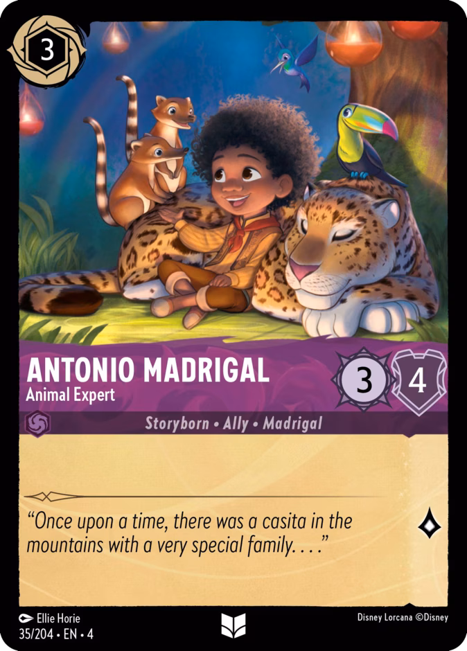 Antonio Madrigal - Animal Expert