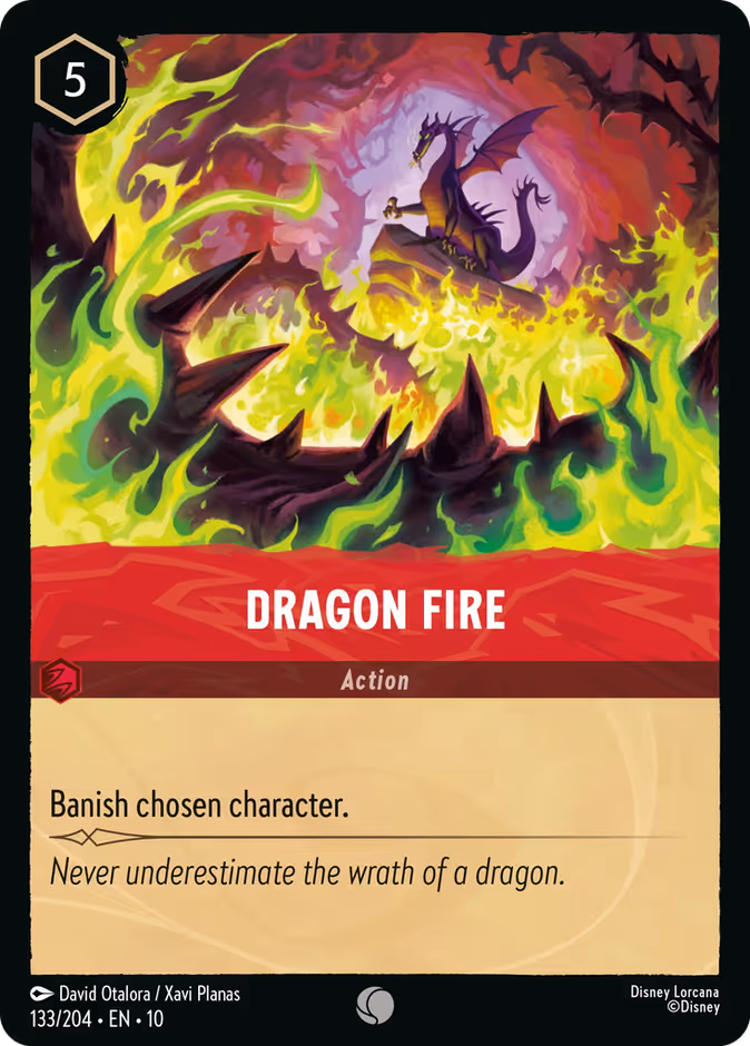Dragon Fire