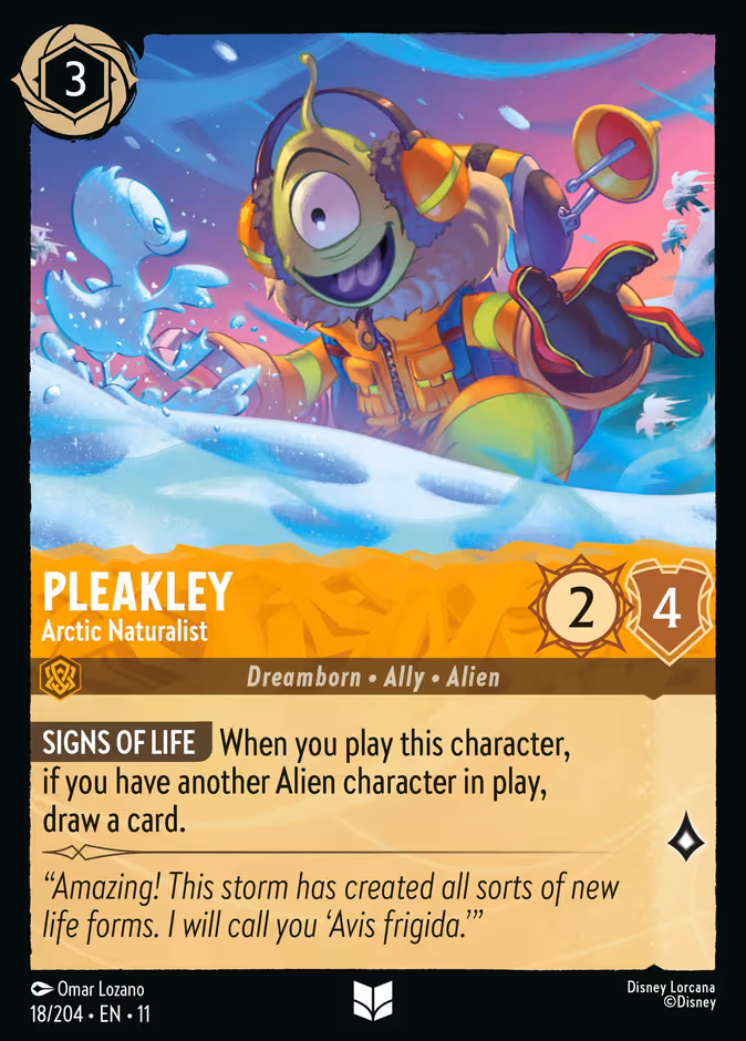 Pleakley - Arctic Naturalist
