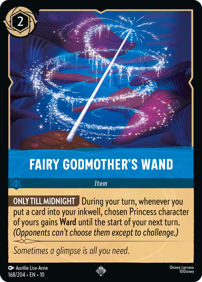 Fairy Godmother's Wand