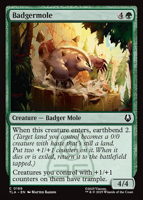 Badgermole