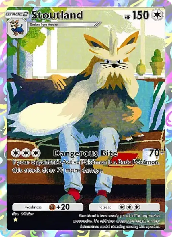 Stoutland