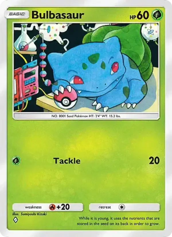 Bulbasaur