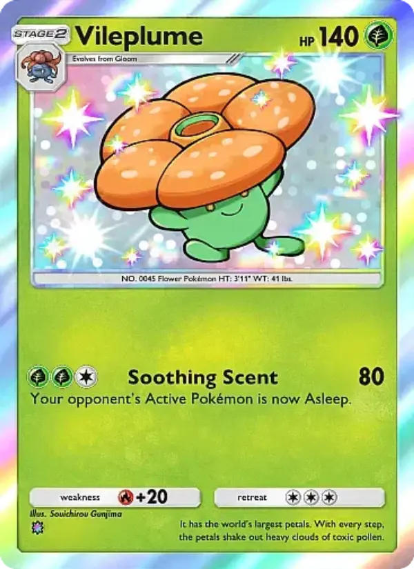 Vileplume