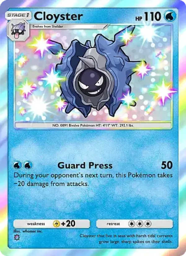 Cloyster