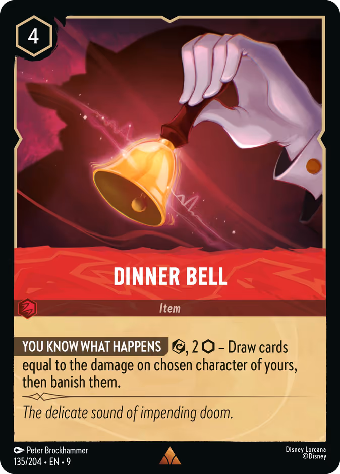 Dinner Bell