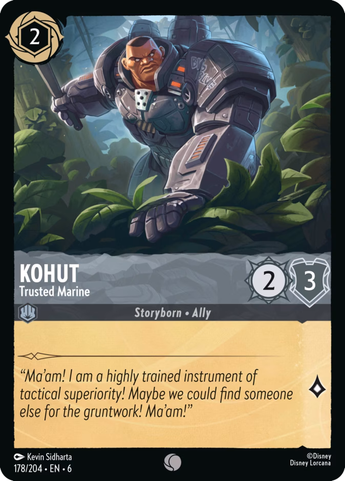 Kohut - Trusted Marine