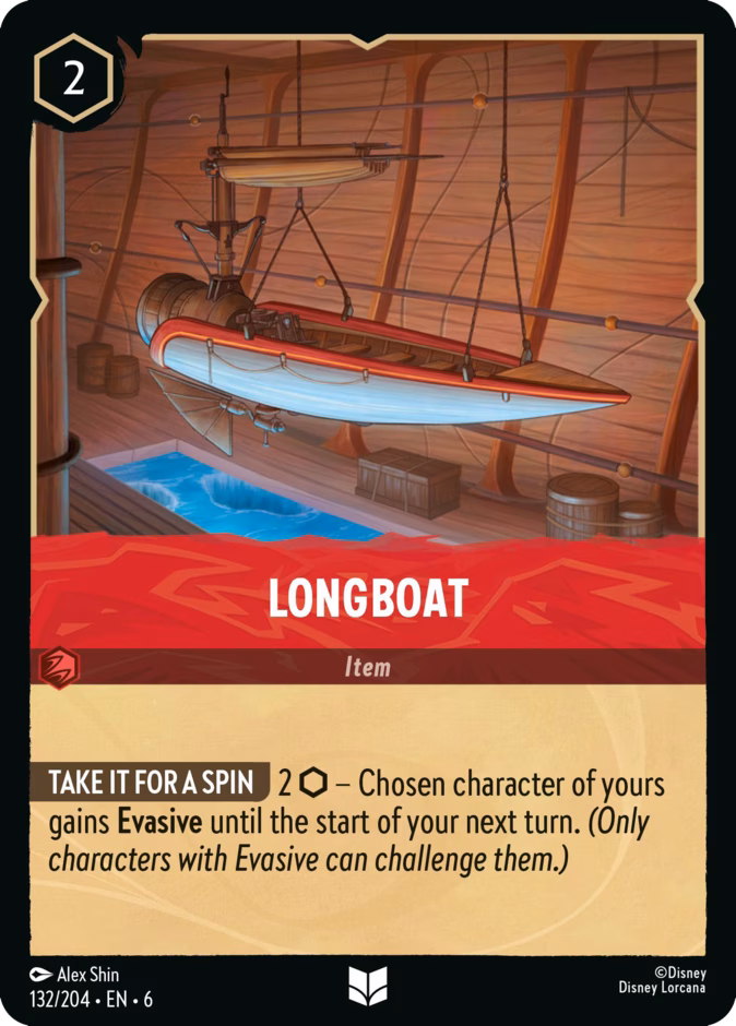 Longboat