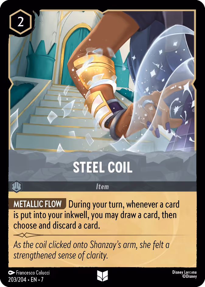 Steel Coil