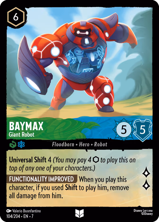 Baymax - Giant Robot