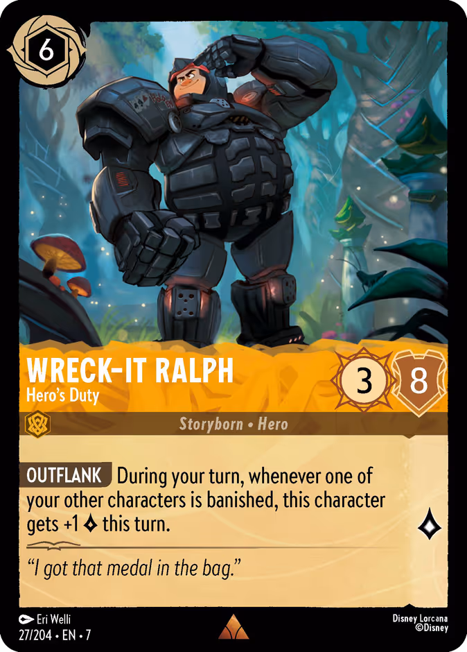 Wreck-It Ralph - Hero's Duty