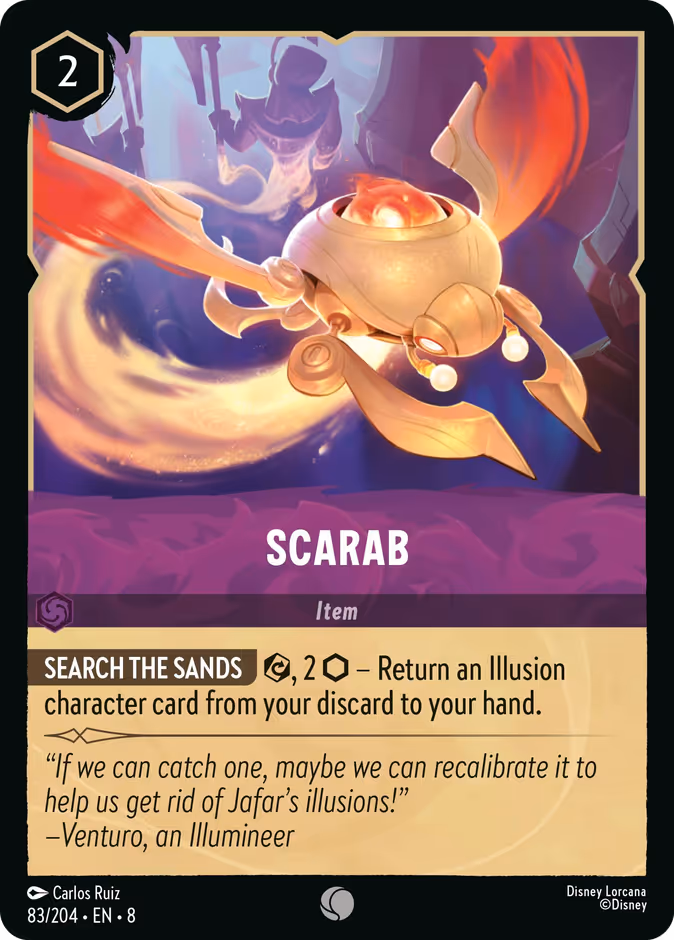 Scarab