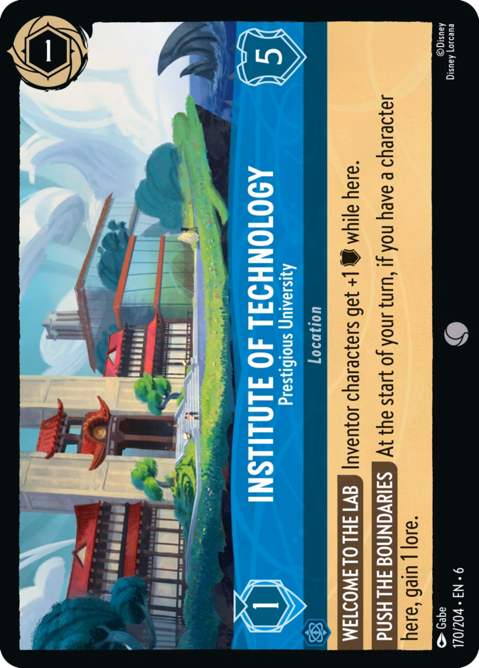 Institute of Technology - Prestigious University