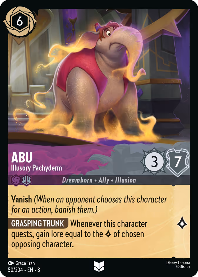 Abu - Illusory Pachyderm