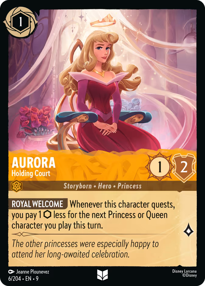 Aurora - Holding Court