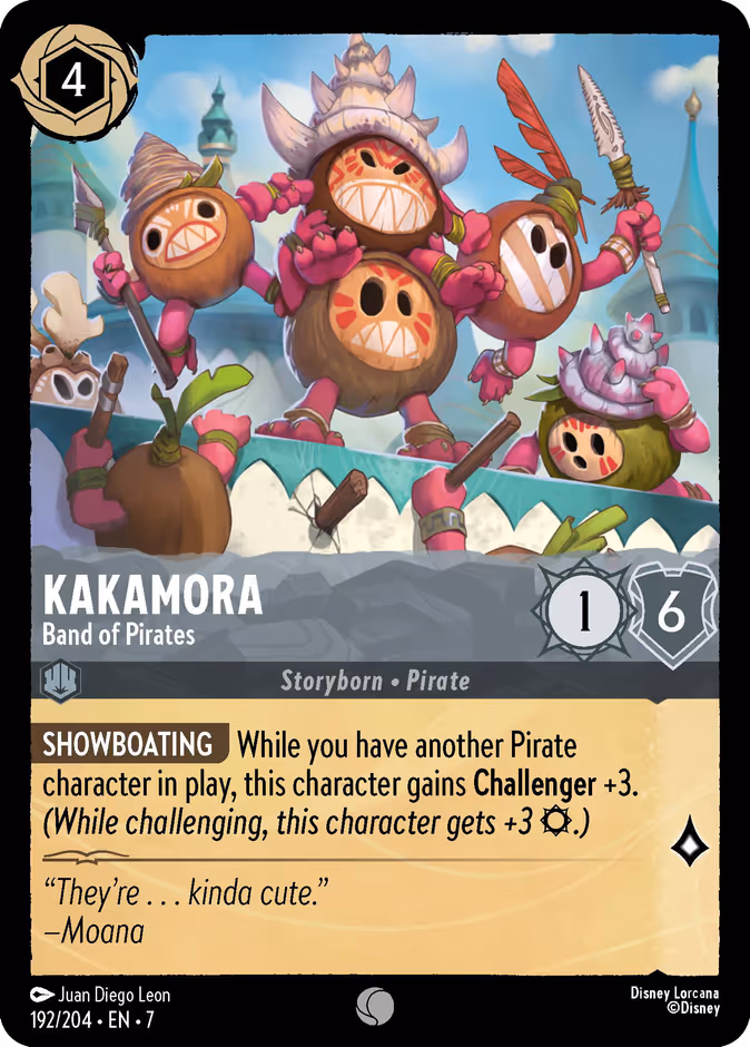 Kakamora - Band of Pirates