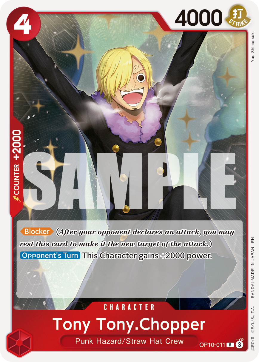 Tony Tony.Chopper (Reprint)