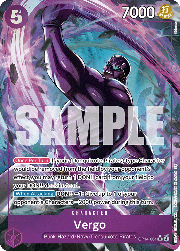 Vergo (Alternate Art)