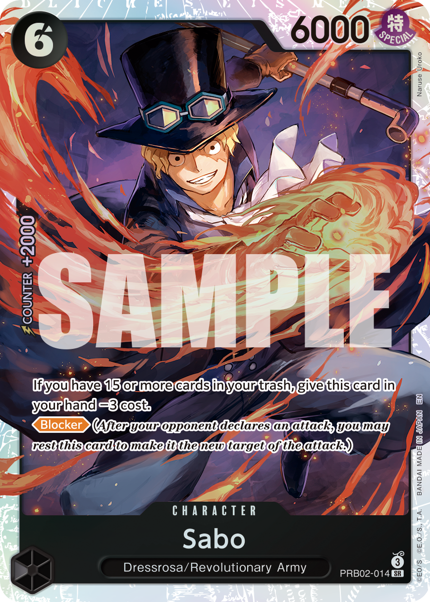 Sabo - PRB02-014