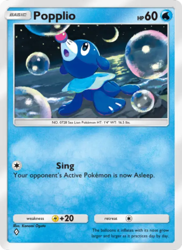 Popplio