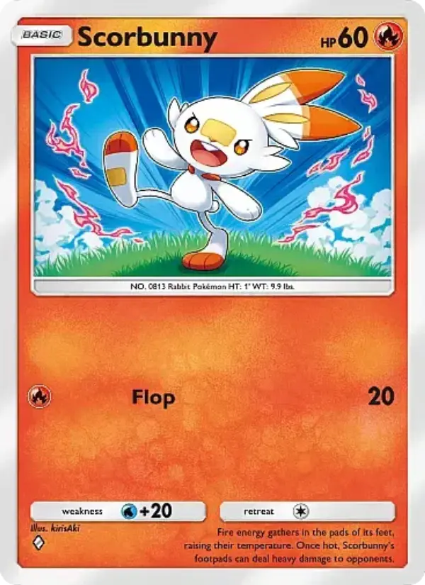 Scorbunny