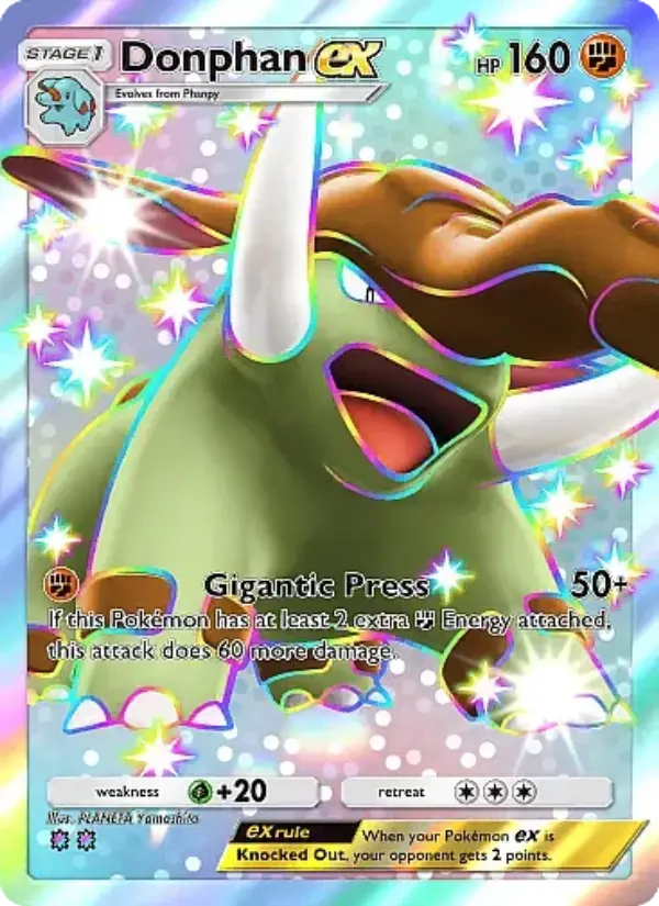 Donphan ex