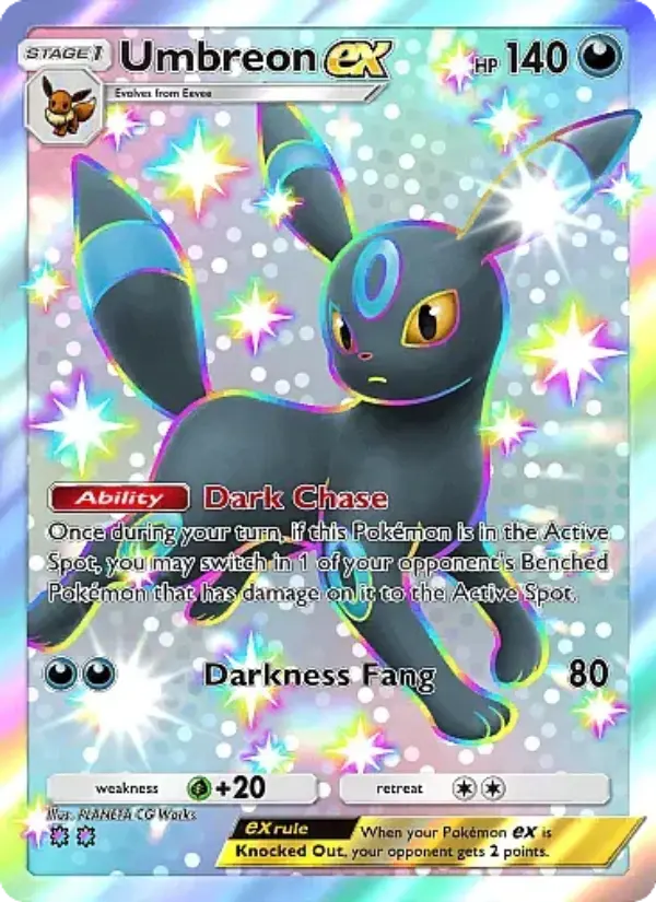 Umbreon ex