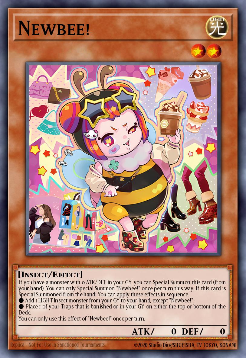 Newbee!