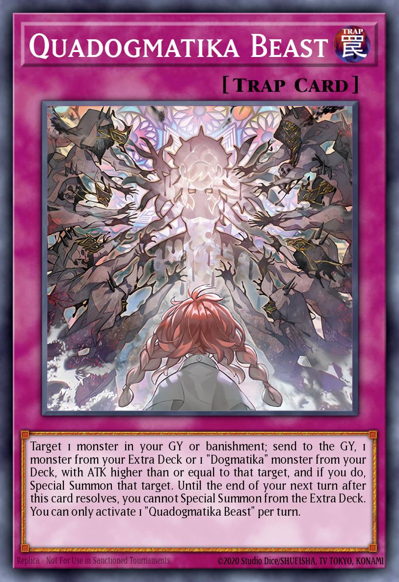 Quadogmatika Beast