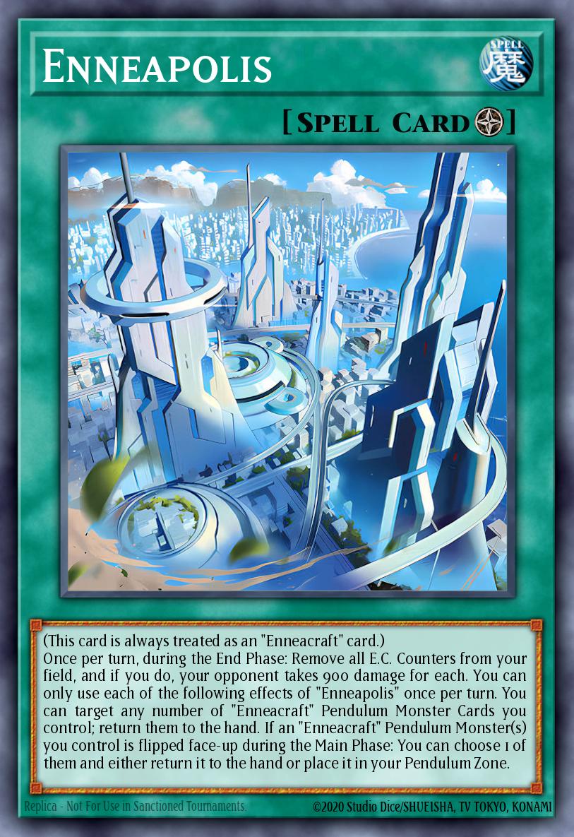 Enneapolis