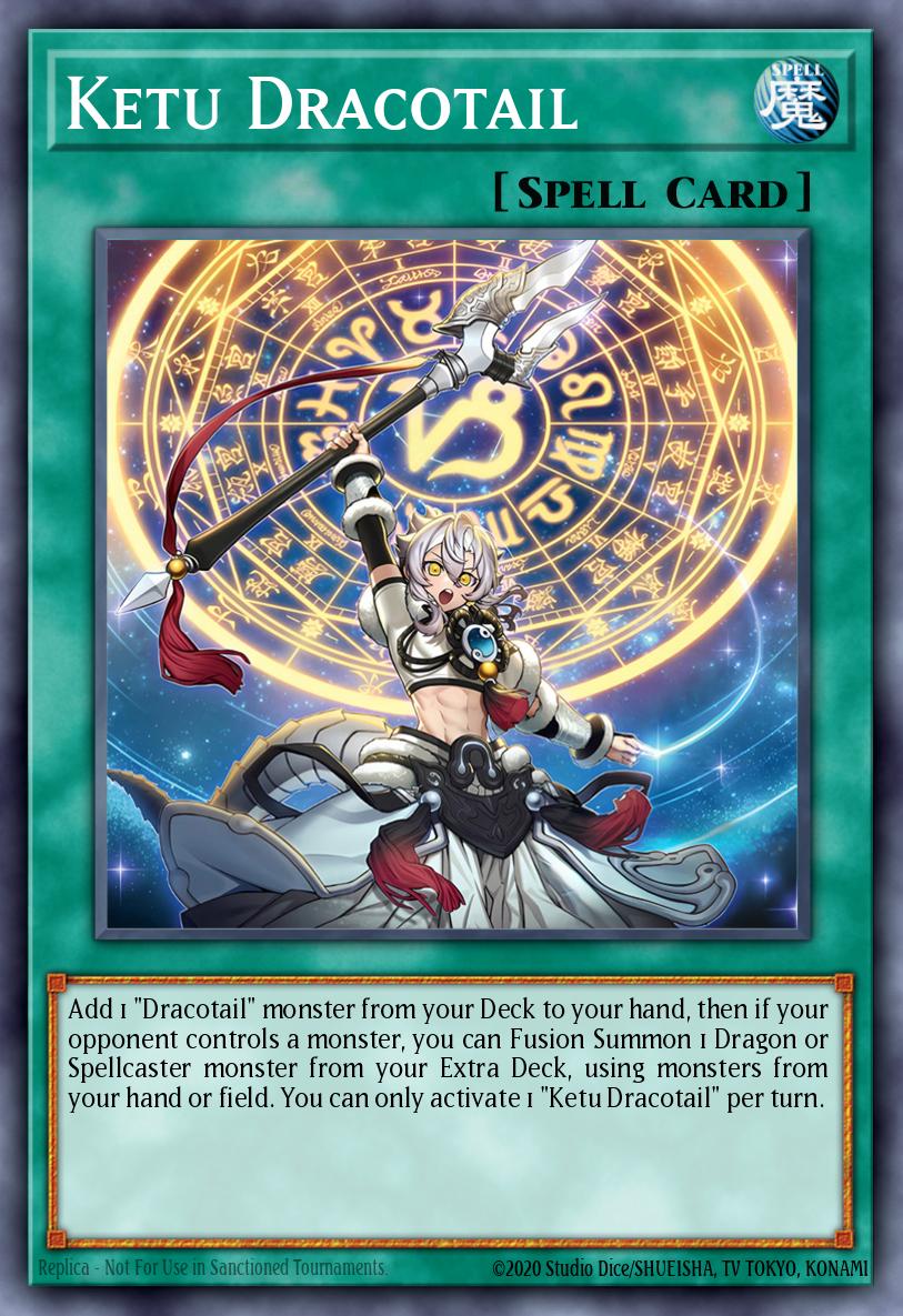 Ketu Dracotail