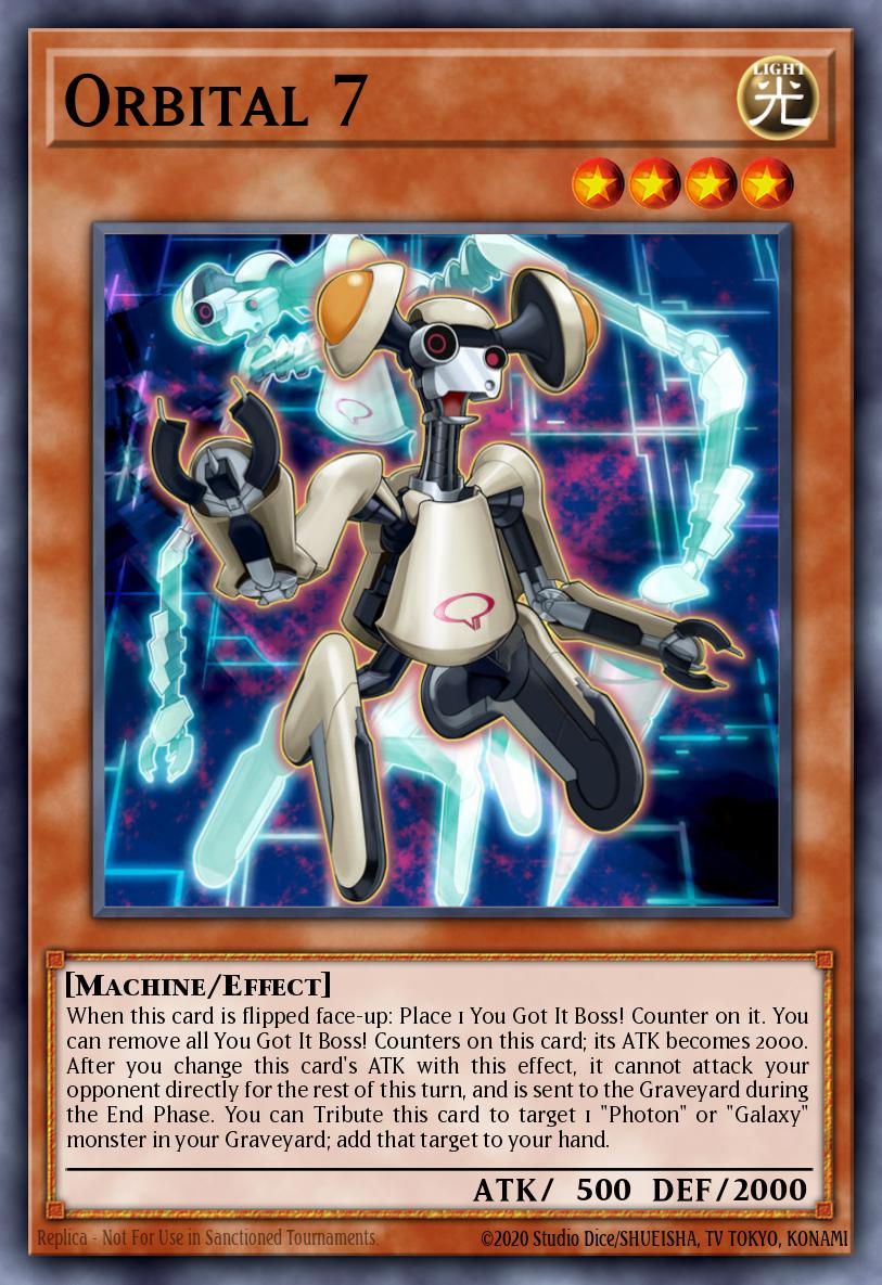 Orbital 7
