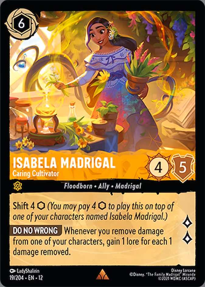 Isabela Madrigal - Caring Cultivator