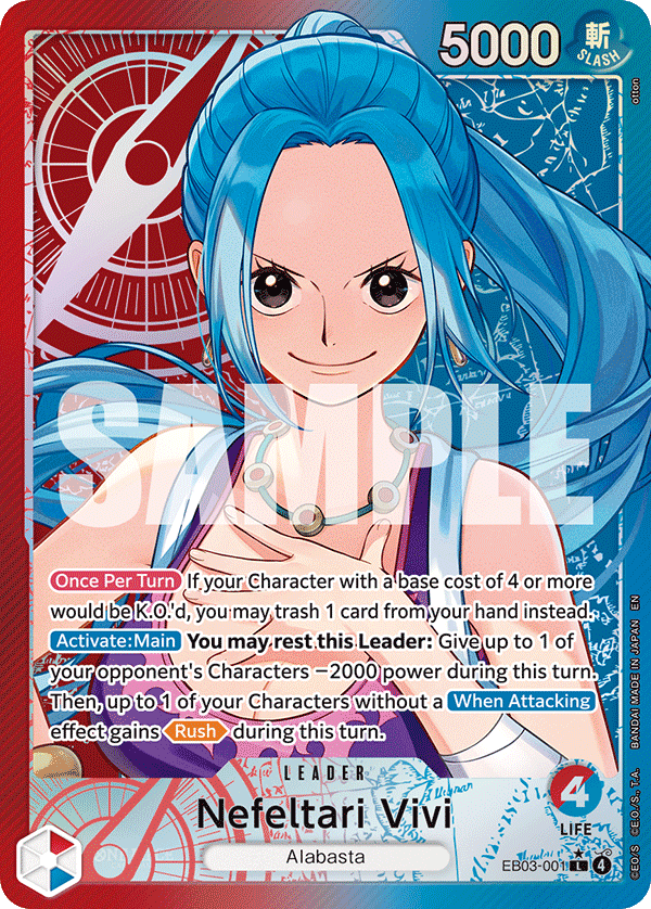 Nefeltari Vivi (001) (Alternate Art)