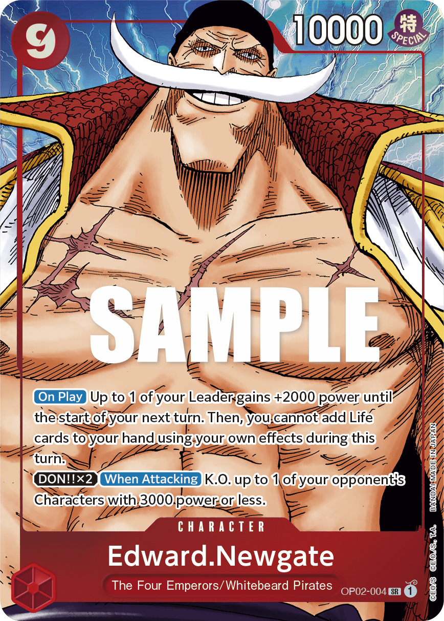 Edward.Newgate (004) (Alternate Art)