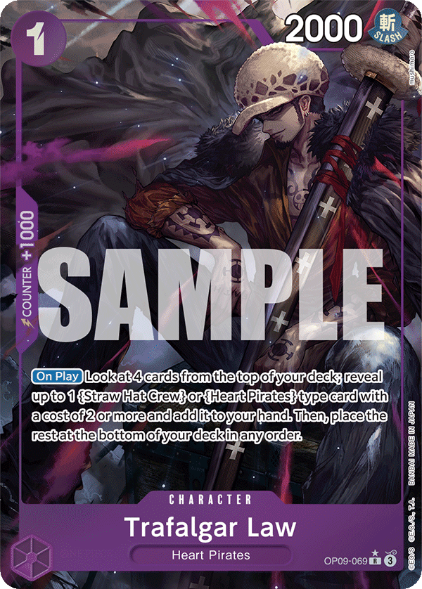 Trafalgar Law (069) (Parallel)