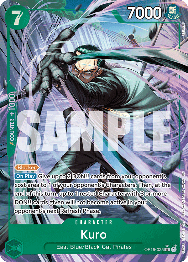 Kuro (Alternate Art)
