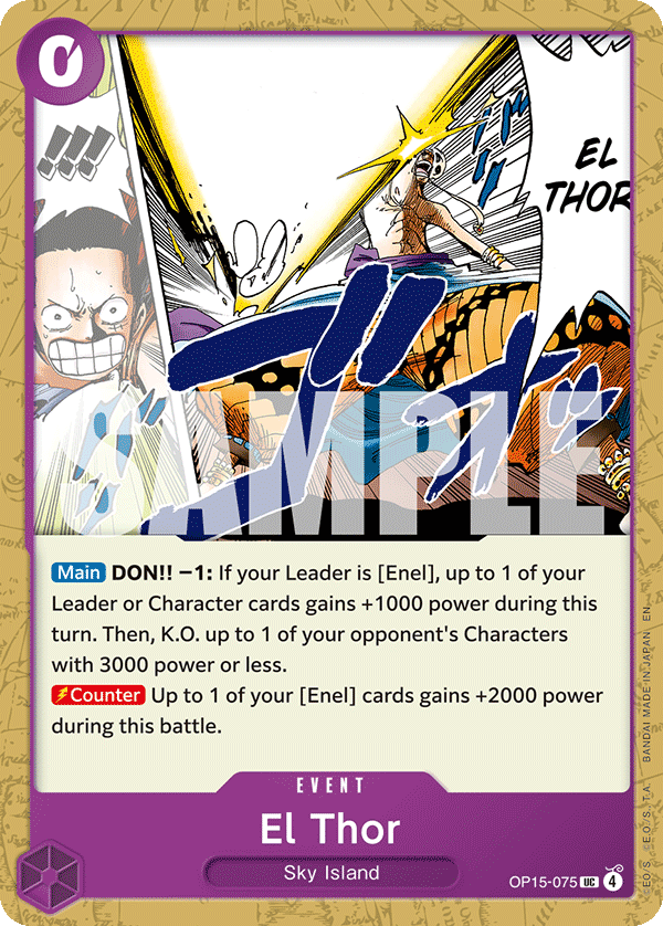 El Thor