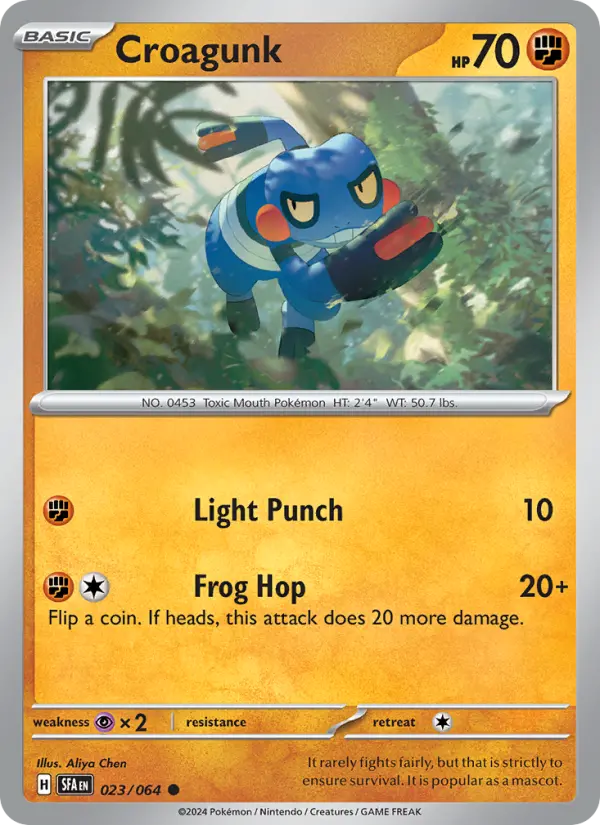 Croagunk