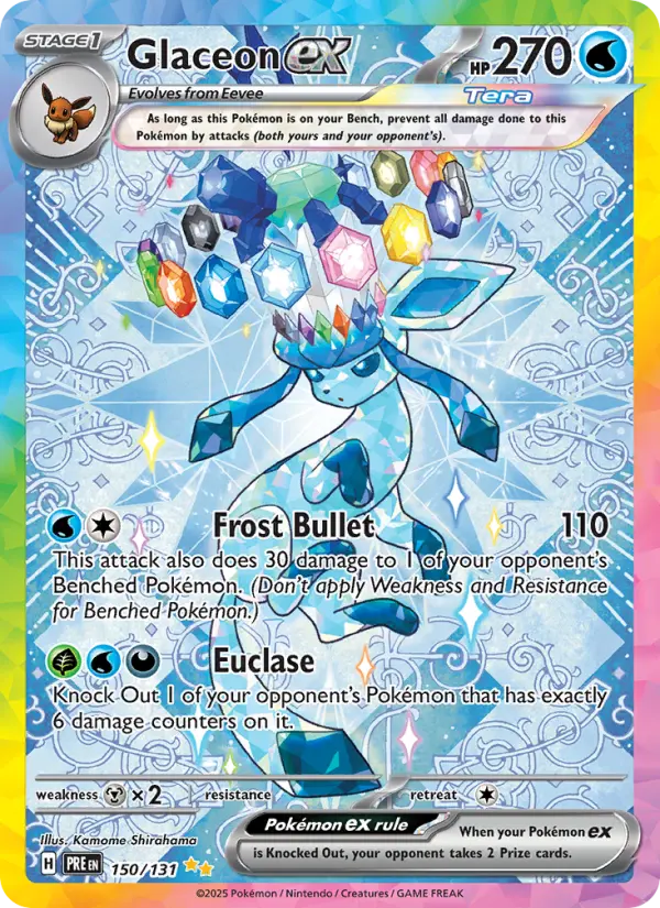 Glaceon ex