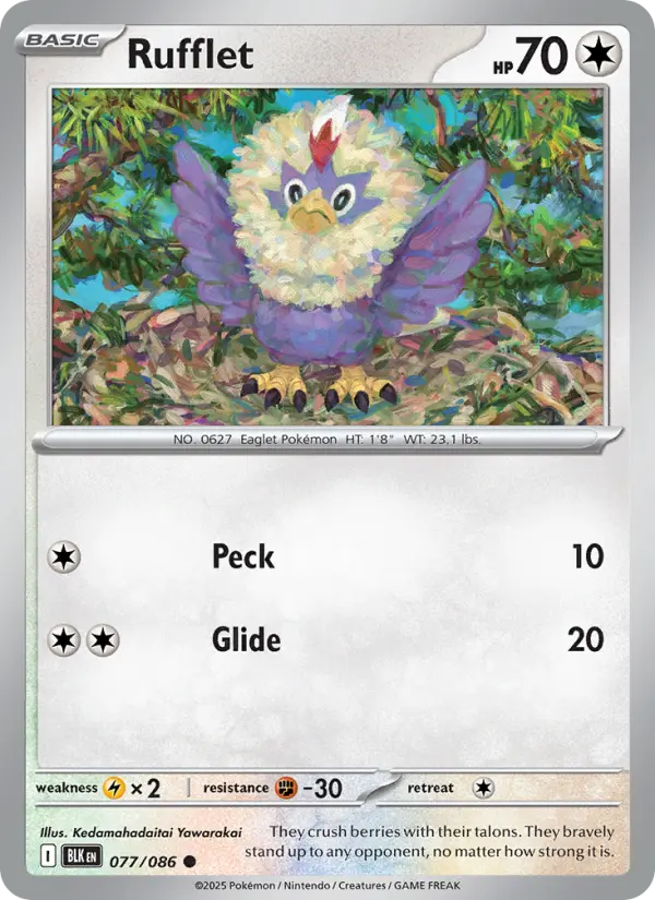 Rufflet
