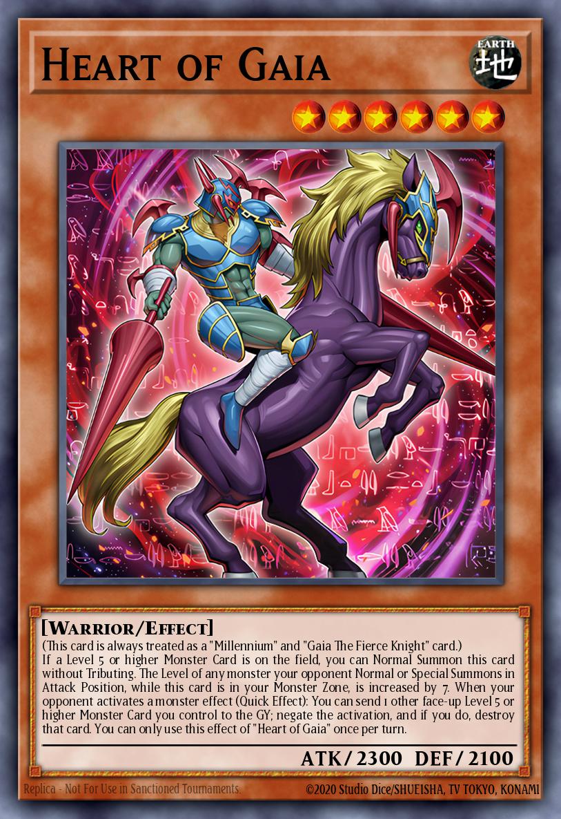 Heart of Gaia
