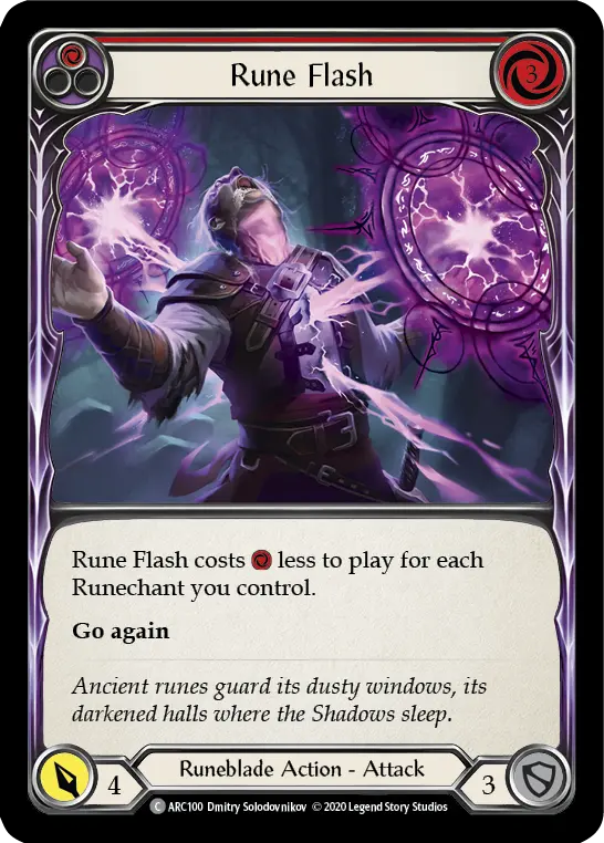 Rune Flash