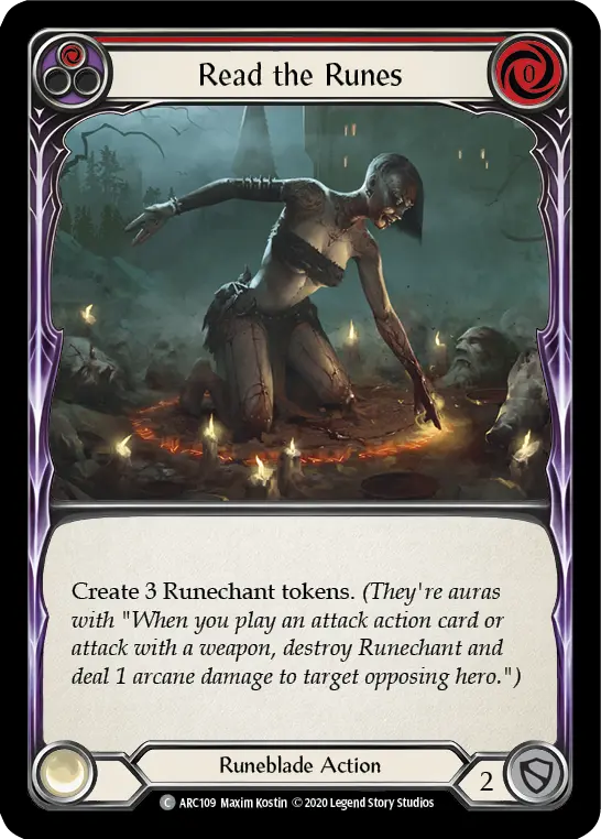 Read the Runes