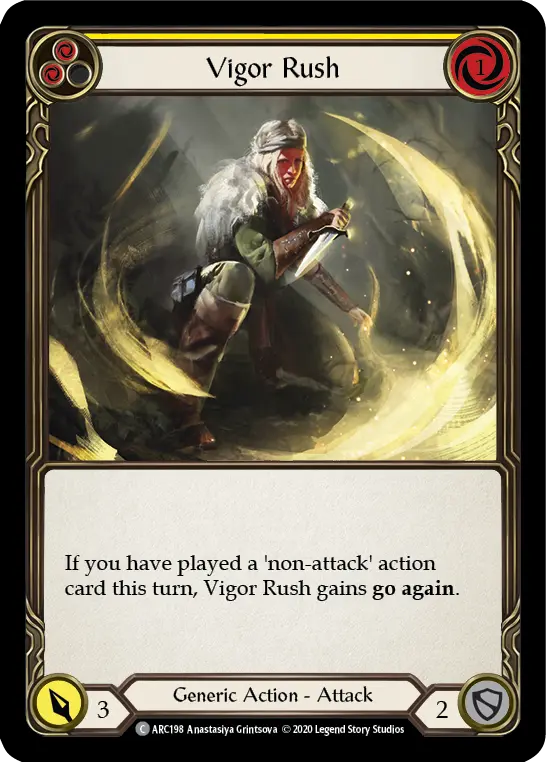 Vigor Rush
