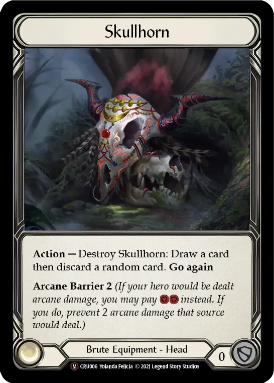 Skullhorn